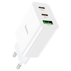 Wall charger “C99A” PD20W + QC3.0 EU set with cable