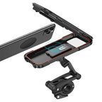 Bicycle motorcycle holder “CA101 Rider” waterproof