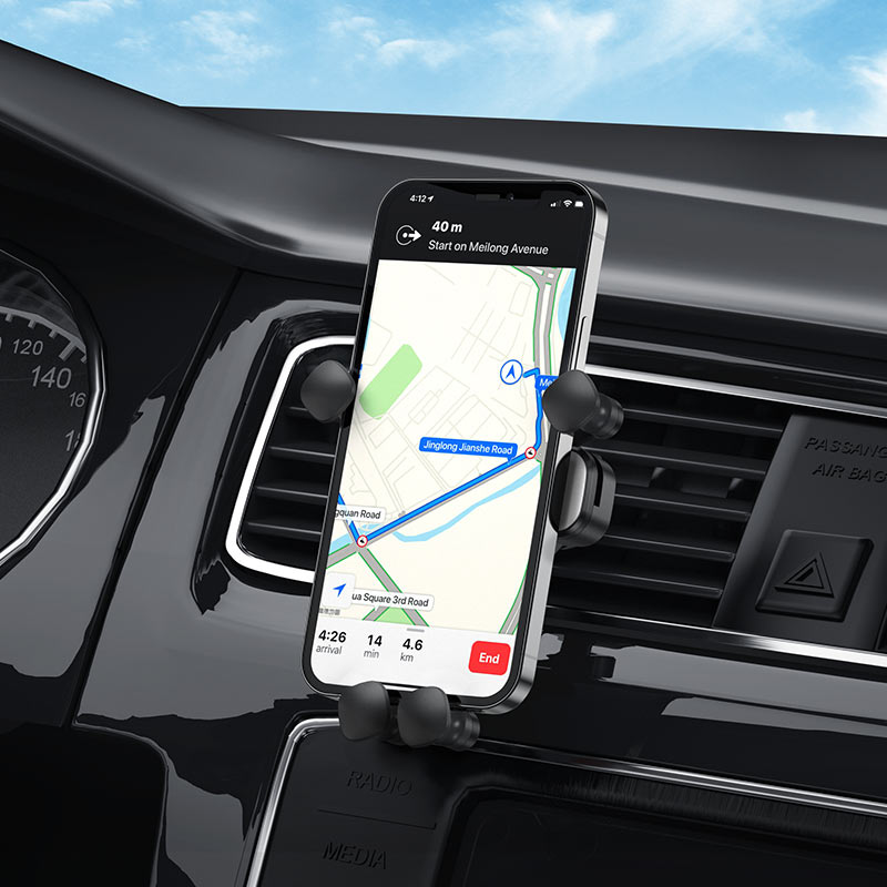 Car holder “CA102 Manner” for air outlet