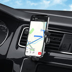 Car holder “CA102 Manner” for air outlet