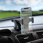Car holder “CA104” telescopic