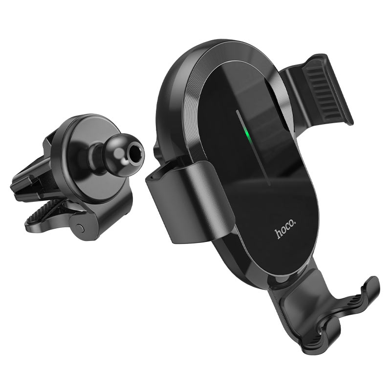 Car wireless charger “CA105 Guide” for air outlet