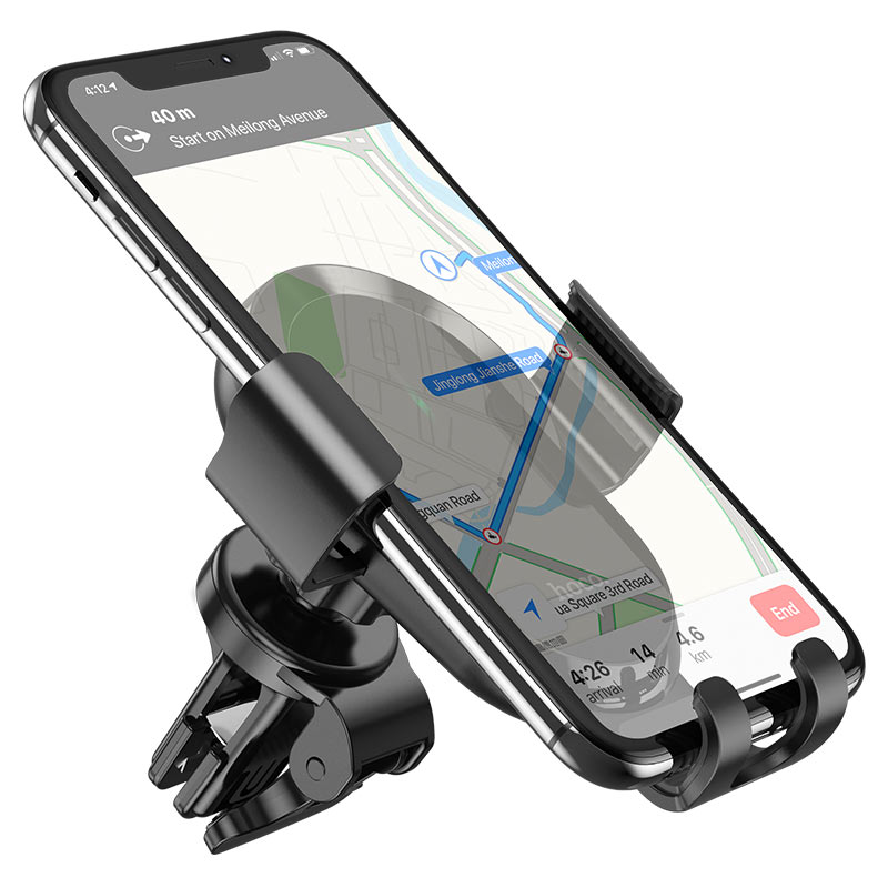 Car wireless charger “CA105 Guide” for air outlet