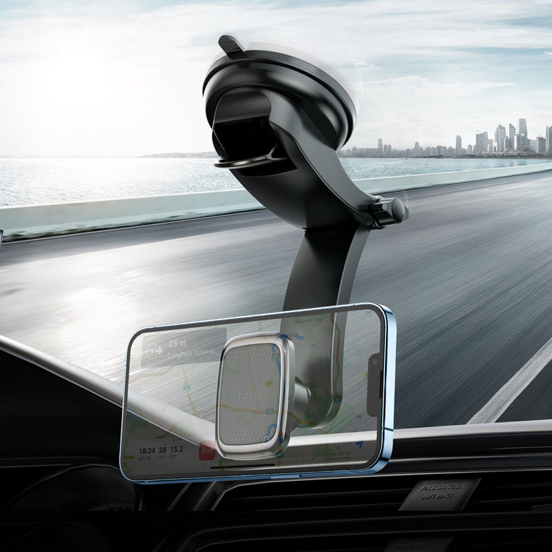 Car holder “CA107” magnetic for dashboard