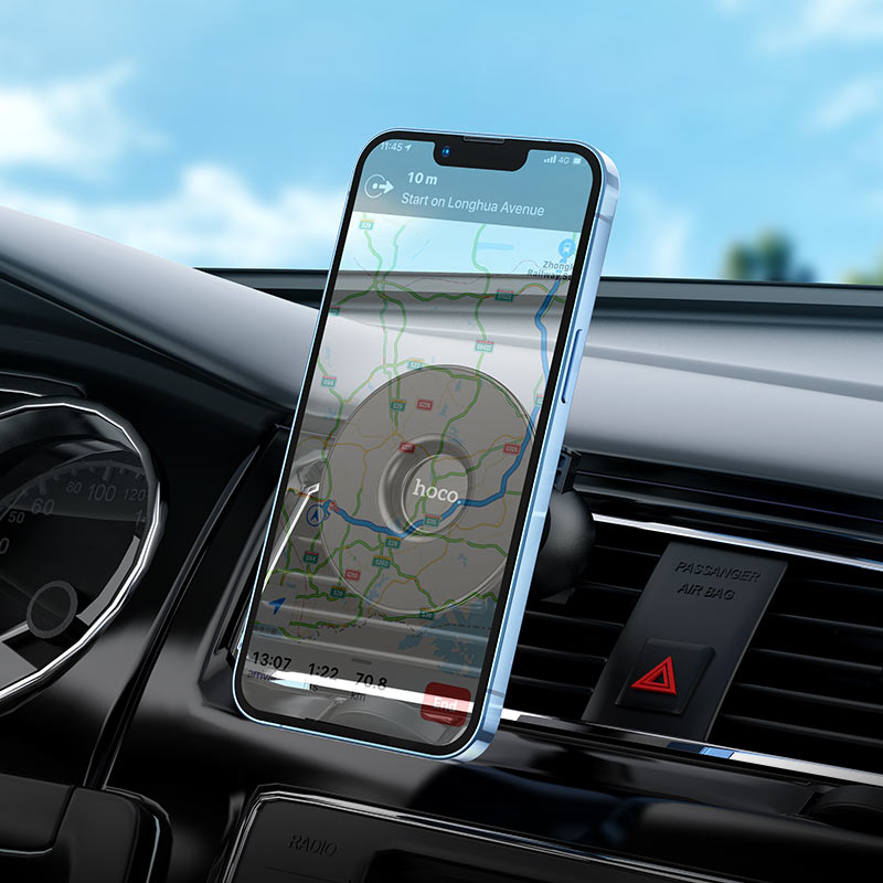 Car holder “CA112 Excelle” magnetic for air outlet