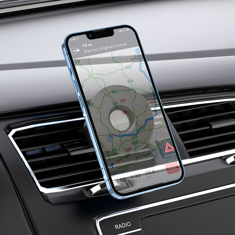 Car holder “CA112 Excelle” magnetic for air outlet