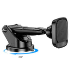 Car holder “CA116 Blue shark” magnetic for dashboard