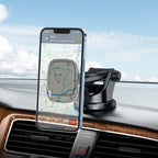 Car holder “CA116 Blue shark” magnetic for dashboard