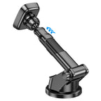 Car holder “CA116 Blue shark” magnetic for dashboard