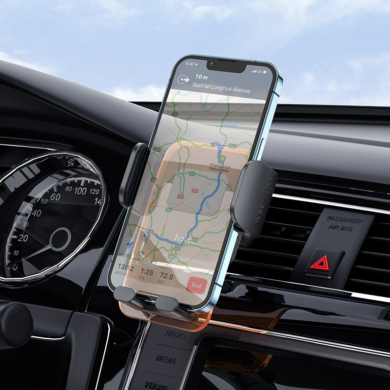 Car holder “CA117 Exquisite” for air outlet