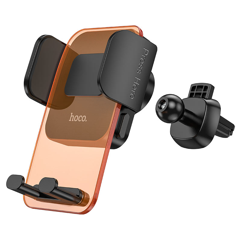 Car holder “CA117 Exquisite” for air outlet