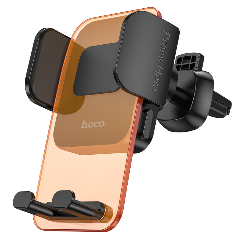 Car holder “CA117 Exquisite” for air outlet