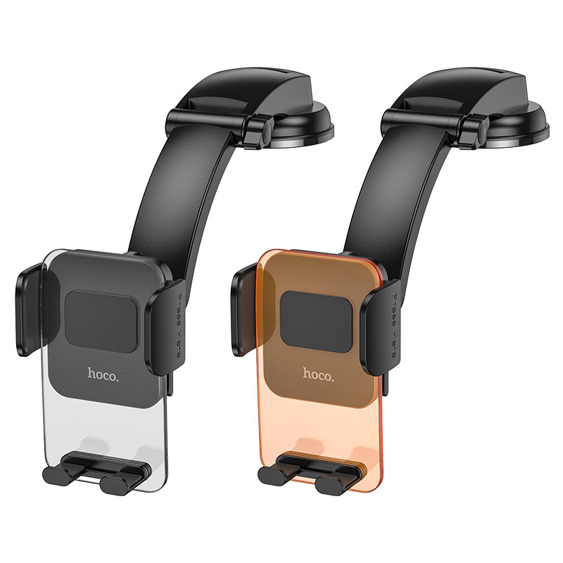 Car holder “CA118 Delicate” for dashboard