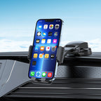Car holder “CA118 Delicate” for dashboard