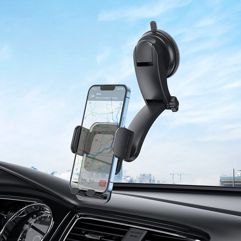 Car holder “CA118 Delicate” for dashboard