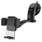 Car holder “CA118 Delicate” for dashboard