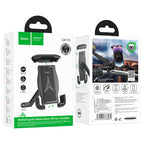 Motorcycle holder “CA119 Follow” for rearview mirror