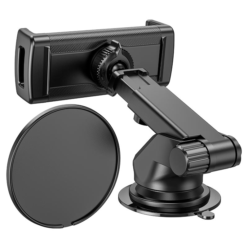 Car holder “CA120 Prospering” for dashboard