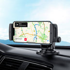 Car holder “CA120 Prospering” for dashboard