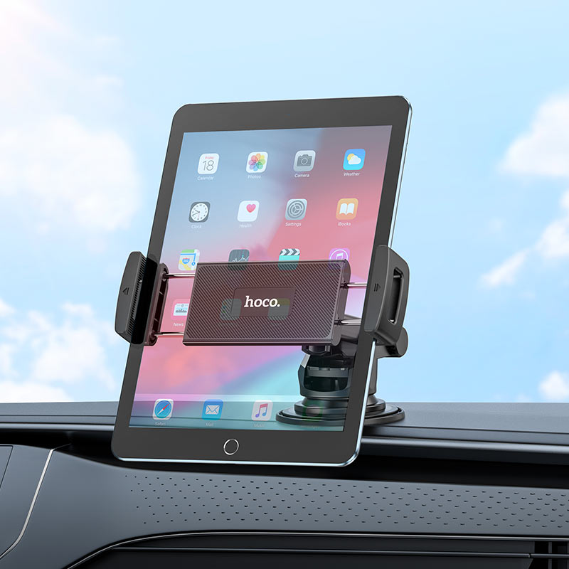 Car holder “CA120 Prospering” for dashboard