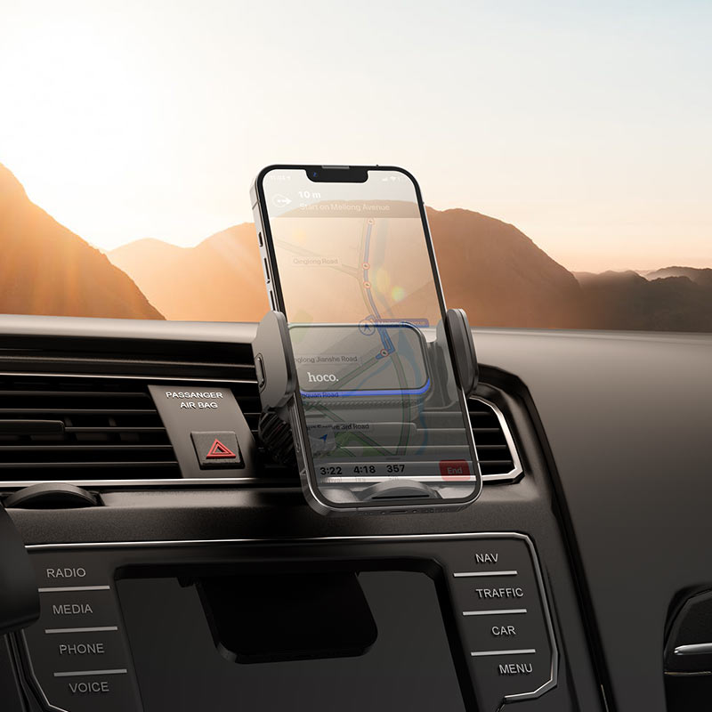 Car holder “CA201″ for air outlet
