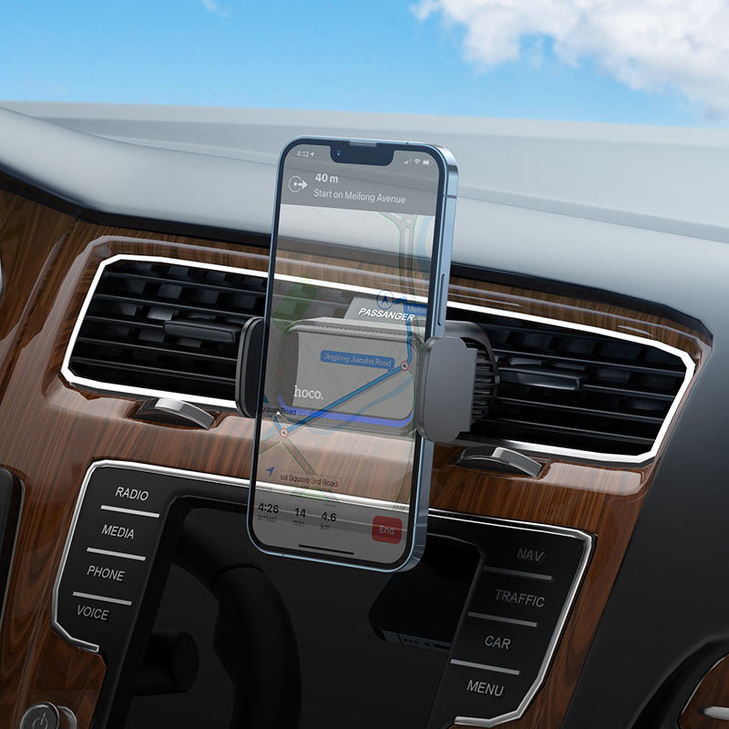 Car holder “CA201″ for air outlet