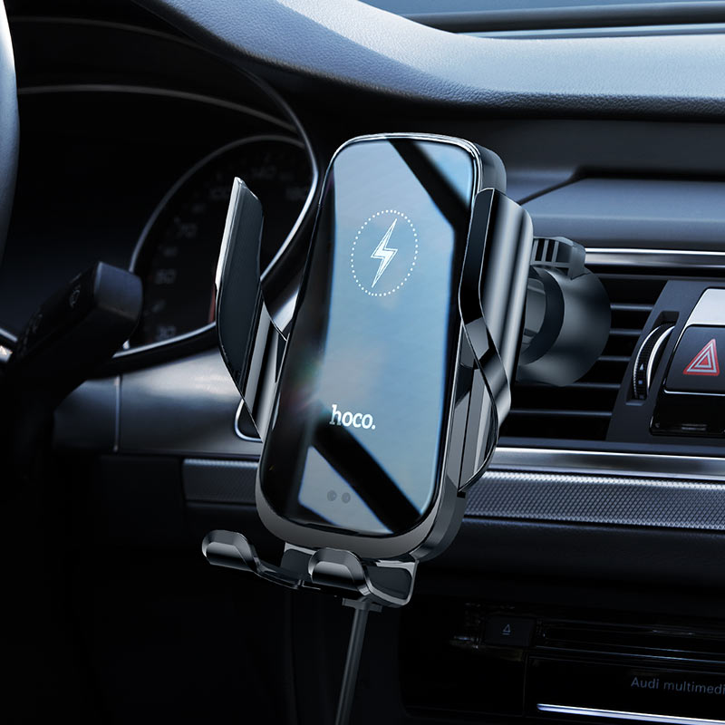Car wireless charger “CA202 Enlightener”