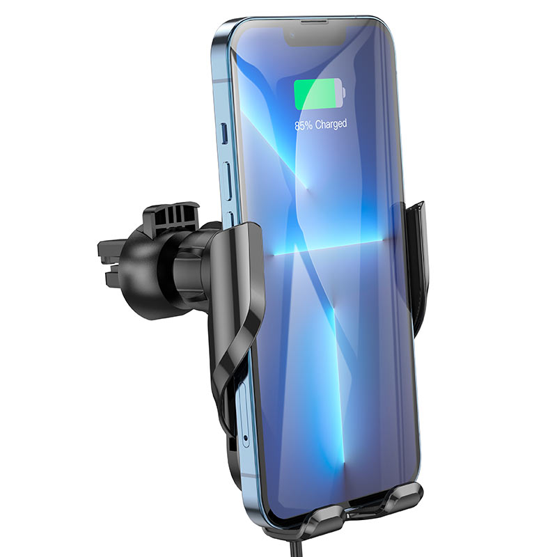 Car wireless charger “CA202 Enlightener”