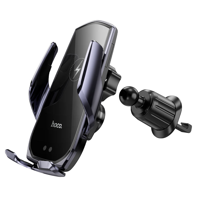 Car wireless charger “CA202 Plus Enlightener” for air outlet