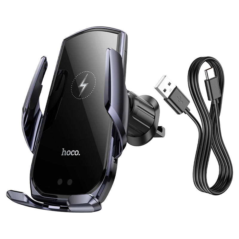Car wireless charger “CA202 Plus Enlightener” for air outlet