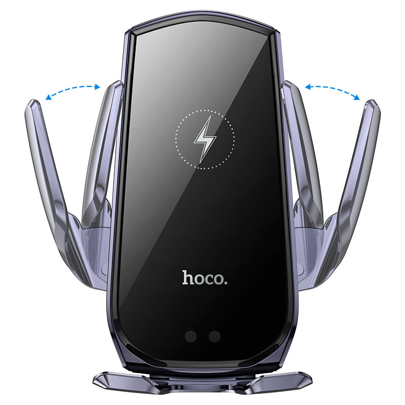 Car wireless charger “CA202 Plus Enlightener” for air outlet