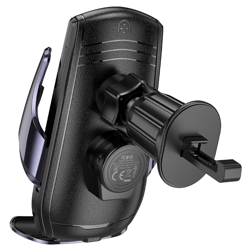 Car wireless charger “CA202 Plus Enlightener” for air outlet
