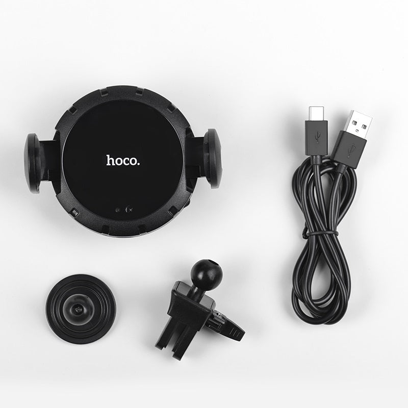 Car holder «CA35 Lite» air outlet and dashboard mount