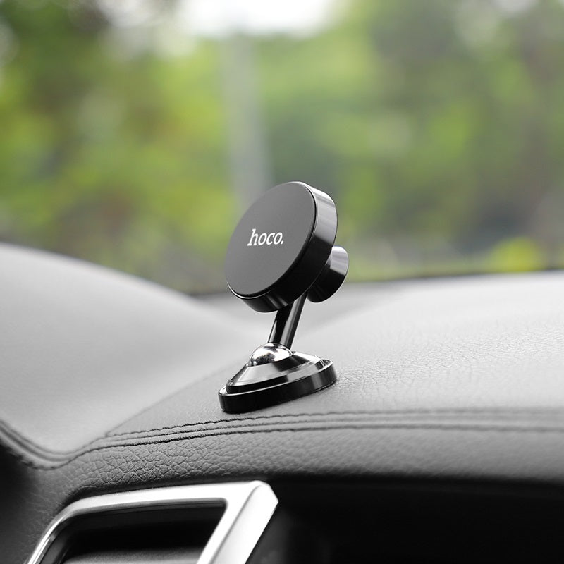 Car holder “CA36” in-car dashboard metal magnetic bracket