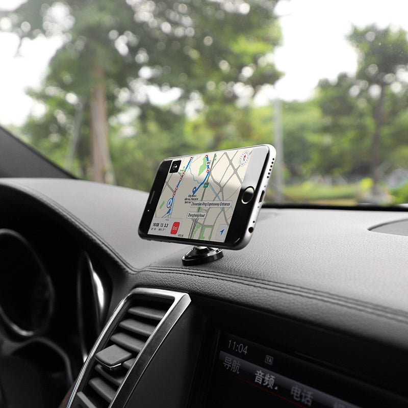 Car holder “CA36” in-car dashboard metal magnetic bracket