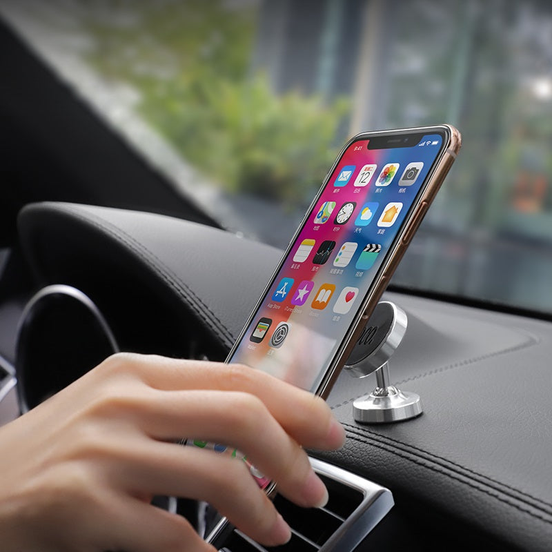 Car holder “CA36 Plus” in-car dashboard magnetic bracket