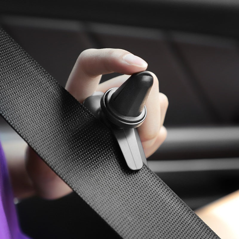 Car holder “CA37” magnetic in-car air outlet emergency tool