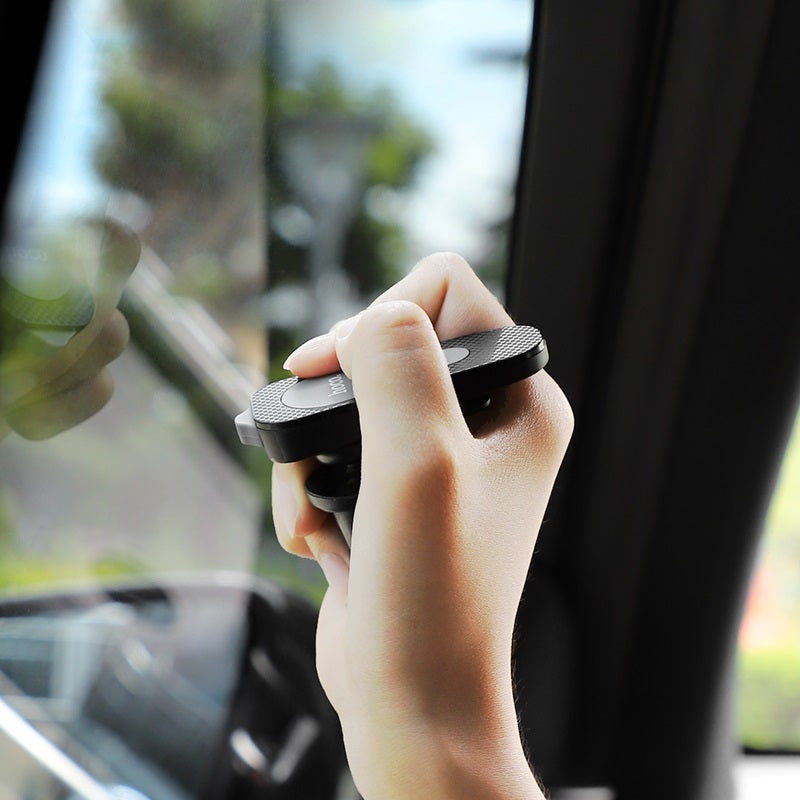 Car holder “CA37” magnetic in-car air outlet emergency tool