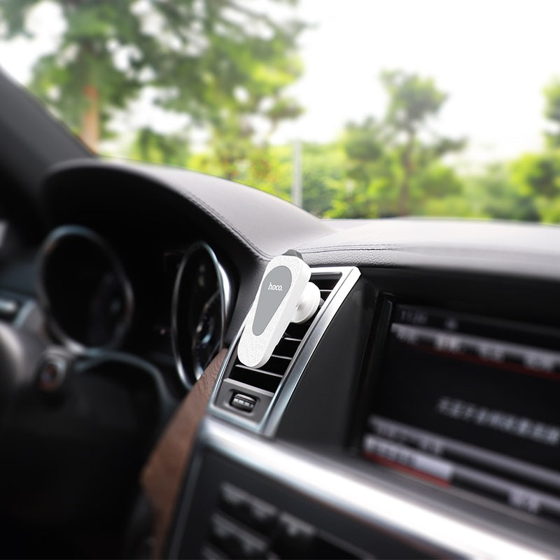 Car holder “CA37” magnetic in-car air outlet emergency tool