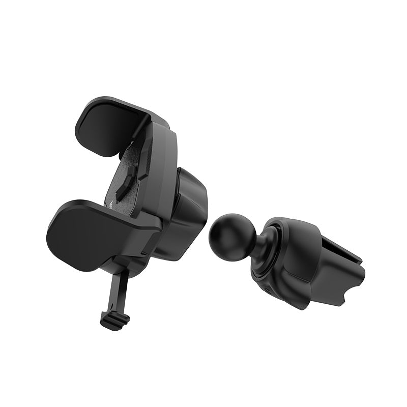 Car holder “CA39 Triumph” in-car air outlet semi-automatic bracket