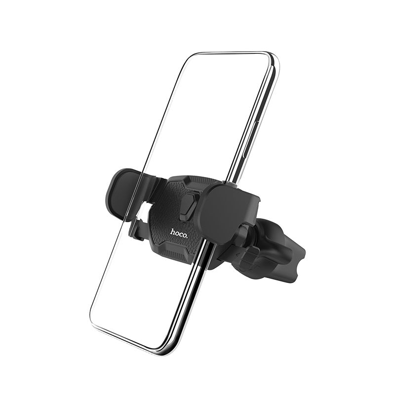 Car holder “CA39 Triumph” in-car air outlet semi-automatic bracket