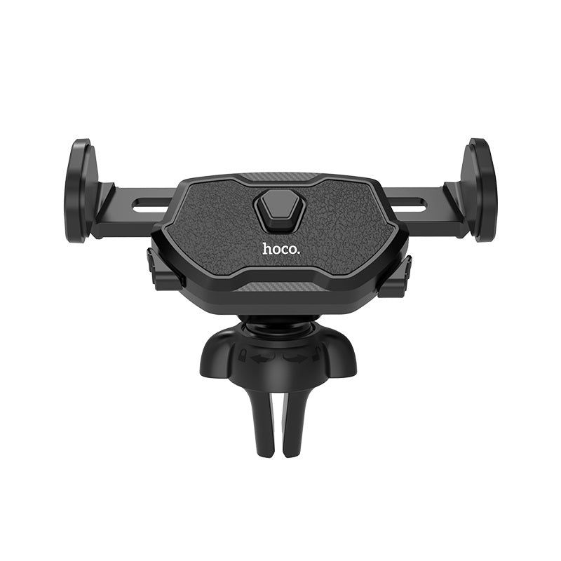 Car holder “CA39 Triumph” in-car air outlet semi-automatic bracket