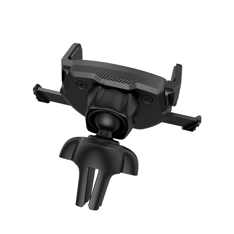 Car holder “CA39 Triumph” in-car air outlet semi-automatic bracket