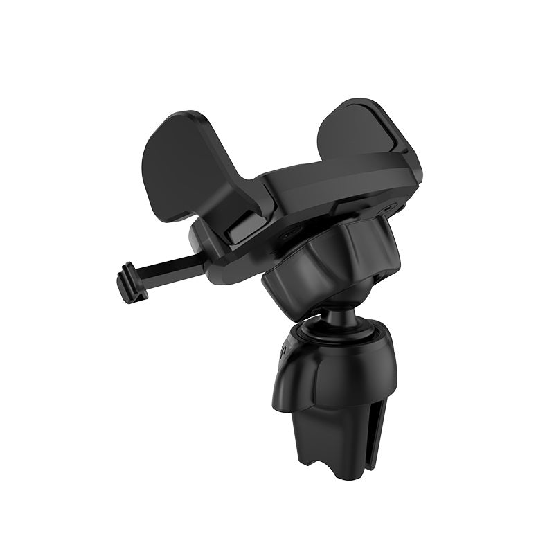 Car holder “CA39 Triumph” in-car air outlet semi-automatic bracket