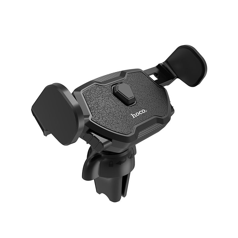 Car holder “CA39 Triumph” in-car air outlet semi-automatic bracket