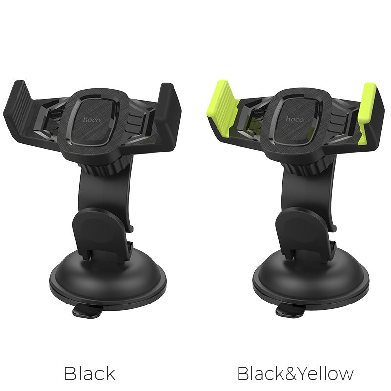 Car holder “CA40 Refined” suction cup in-car mount