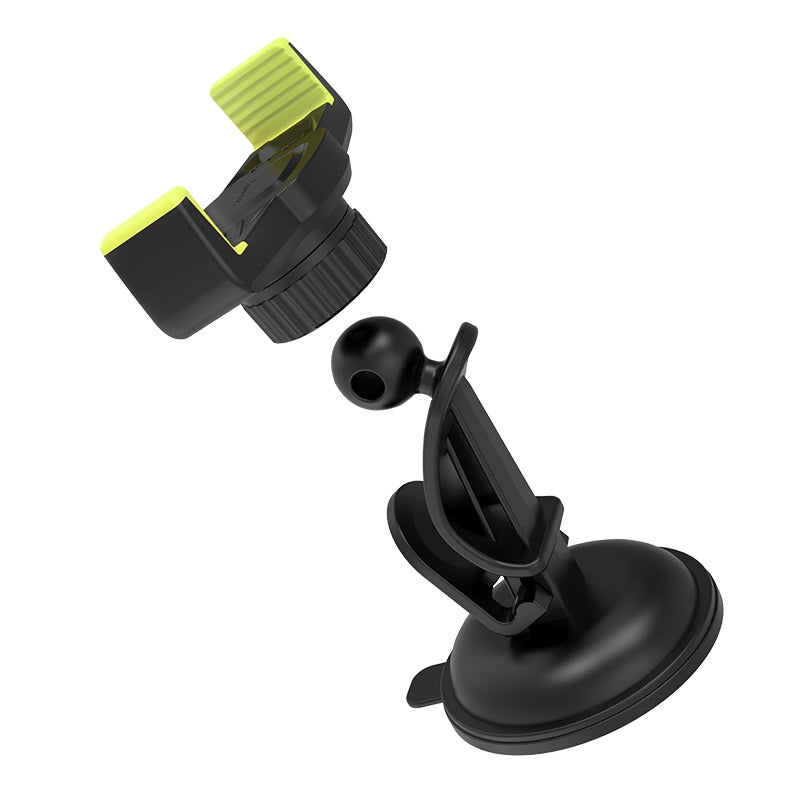 Car holder “CA40 Refined” suction cup in-car mount