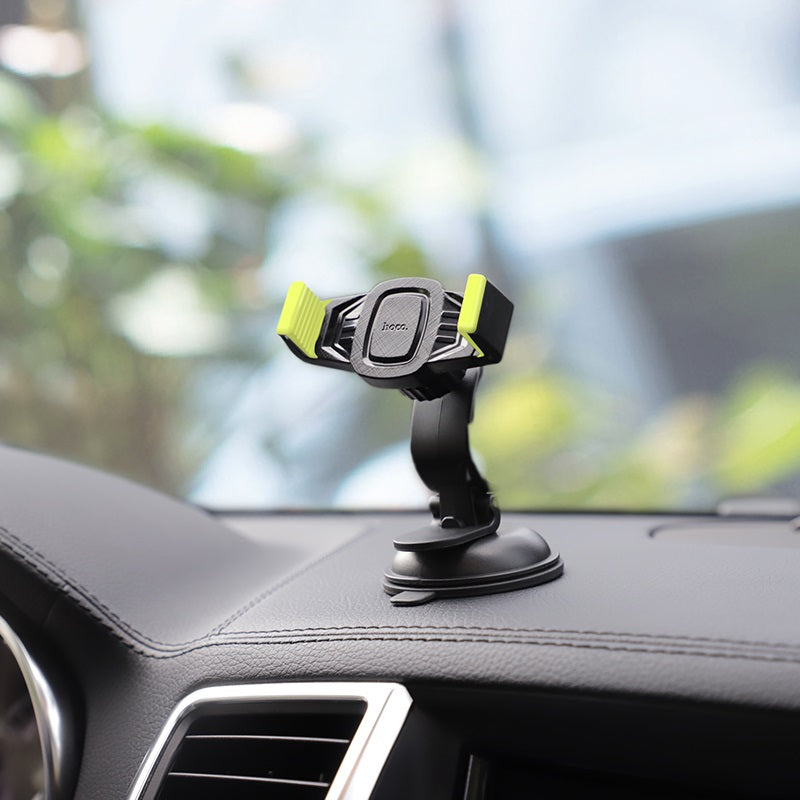 Car holder “CA40 Refined” suction cup in-car mount