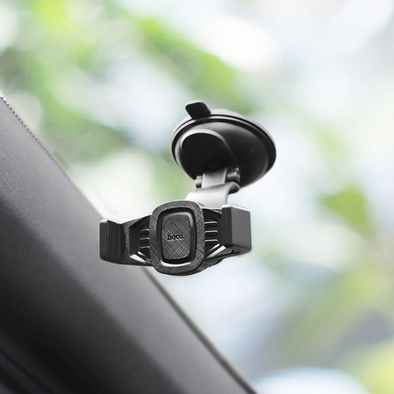 Car holder “CA40 Refined” suction cup in-car mount