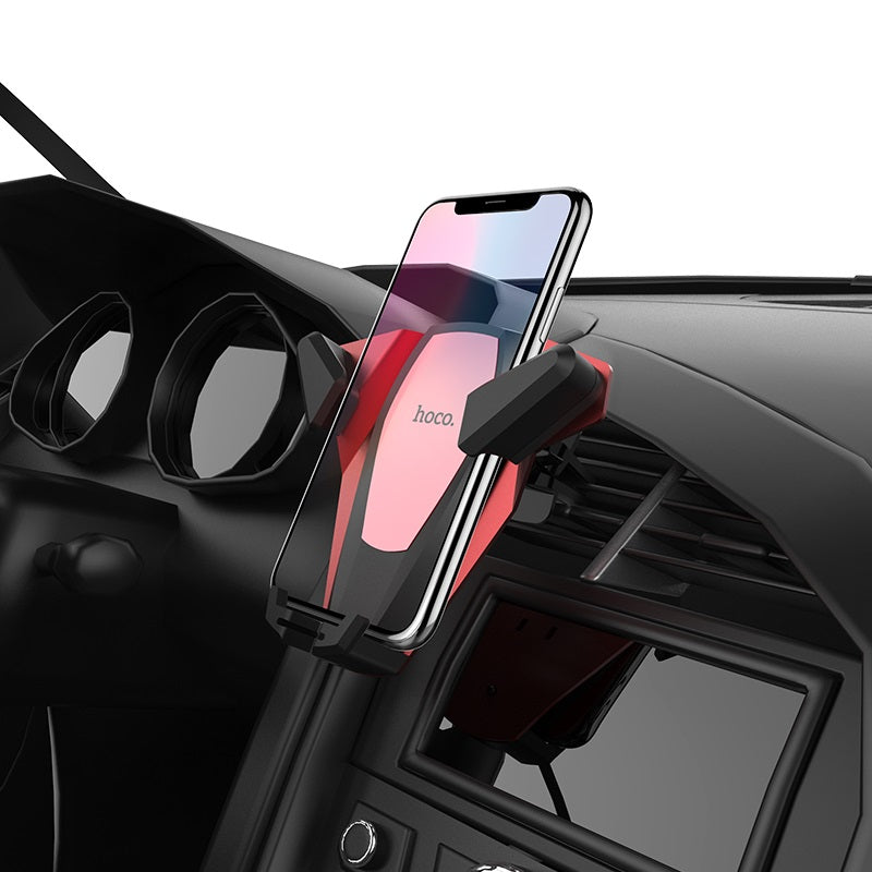 Car holder “CA41 Diamond” in-car air outlet bracket